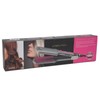 Professional Hair Straightening Ceramic Heating Plate Straightener LCD Display Hairdressing