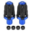 1 Pair of 10mm Motorcycle Exhaust Frame Sliders Anti Crash