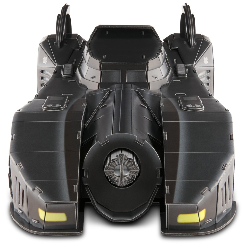 DC 6070178 4D Build Adult Puzzle Retro Batmobile