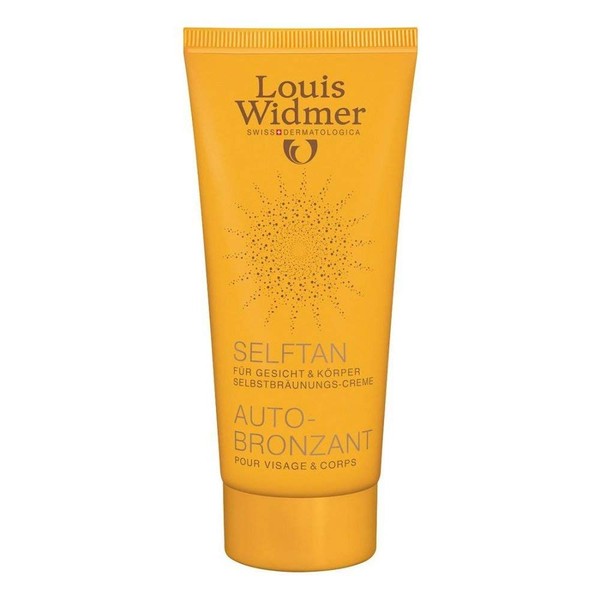 WIDMER SelfTan Lotion Lightly Scented 100 ml