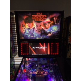 Stern Pinball Full Size Stern SPIKE Pinball Machine USB Speaker Lights LED Mods 16 Color, Etc.