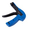 ipolex Cable Tie Gun, Fastening Cable Tie Tool with Steel