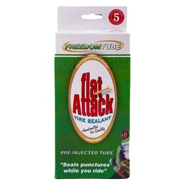 Flat Attack PV Tubes