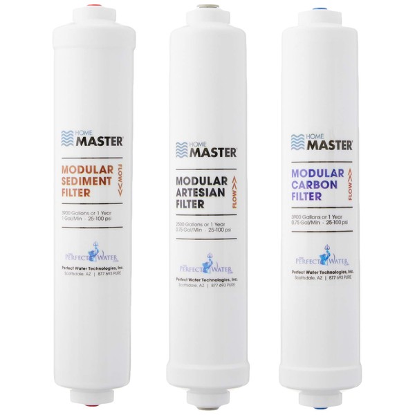 Home Master Home Master ISetTMA8 Artesian And HydroGardener Replacement Water