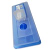 1 piece Nuvalu Plastic 16-Cavity Ice Cube Tray With Lid