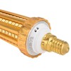 4Pcs E14 2835 LED Corn Bulb 3200LM 17W Light Bulb