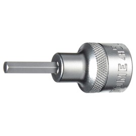 Tone Hexagon Socket HP4H-05 Drive Angle 1/2 inch (12.7 mm) Double Side Width 0.2 inch (5 mm)