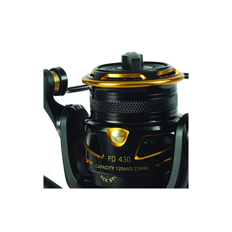 Browning Black Magic FD Front Drag Reel – Standard –