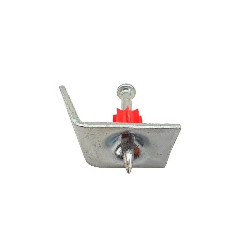 FVSCM Powder Actuated Fasteners .300 Pins with accessory, 100pcs/pack (45°