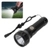 SST40 LED Flashlight USB Rechargeable 7000K 1600lm 3 Lighting Mode