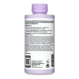 Shampoo Matizador Para Rubios Morado Olaplex No.4p 250 Ml                                                                                             