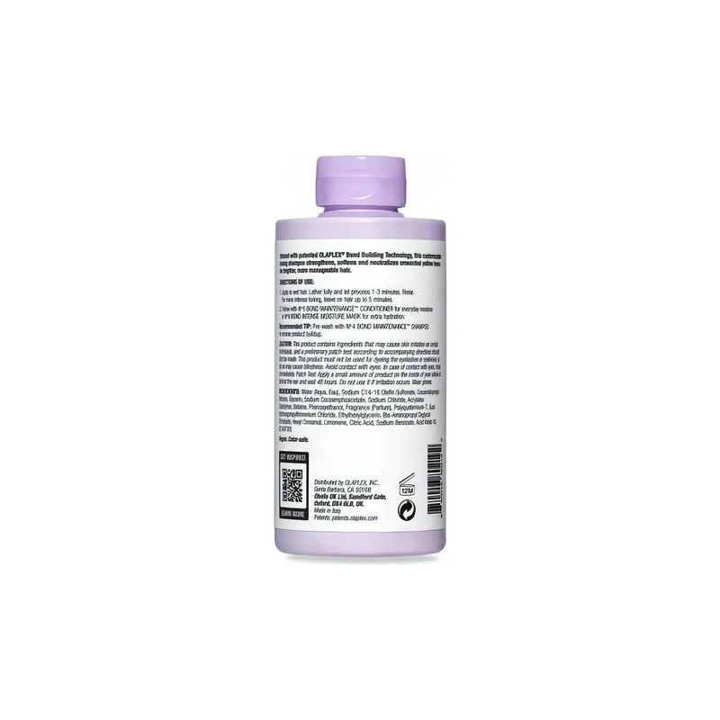 Shampoo Matizador Para Rubios Morado Olaplex No.4p 250 Ml