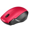 INSIGNIA Optical Mouse (Red)