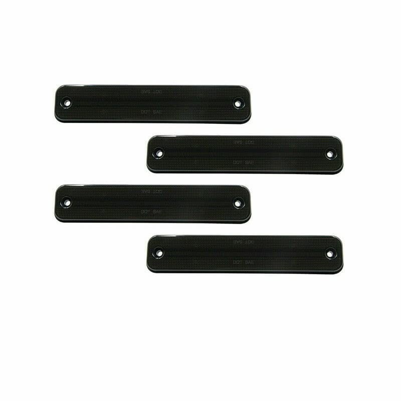 Stark Industries Laser Style Turn Signals - Front/Rear LED Side