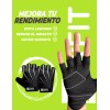 Maxfit Guantes Gym Tacticos Pesas Crossfit Gimnasio Maxfit St006