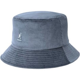 Kangol Cord Bucket - Denim Blue/M Bucket Hat