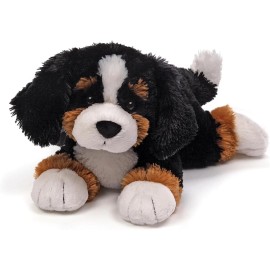 GUND Randle Bernese Mountain Dog Stuffed Animal Plush, 13",Other Stuffed Animals