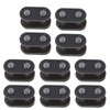 T8f Chain Master Link - 10 Piece Steel Connectors Lightweight