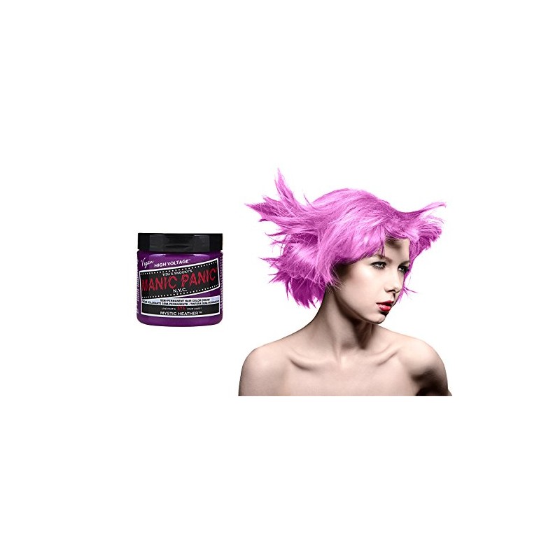 Manic Panic Color Cream Mystic Heather