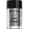 NYX Professional Makeup, Glitter para rostro y cuerpo, Tono Crystal,