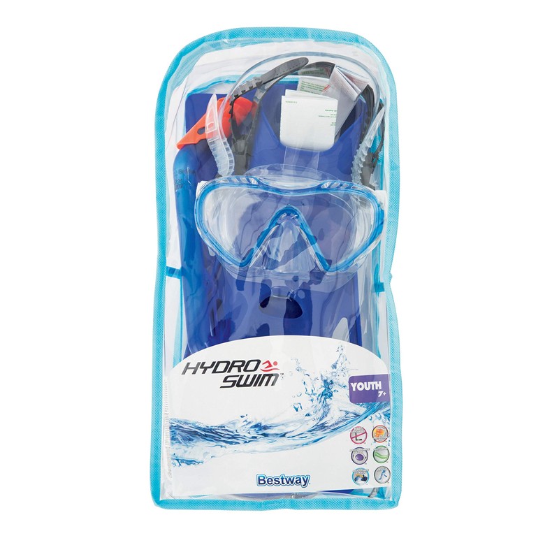 Bestway Hydro-Swim™ Children's Diving Set - Firefish - Ages 7+