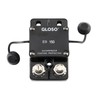 GLOSO E9A Waterproof Breaker Auto Reset (T1) 150A Side by