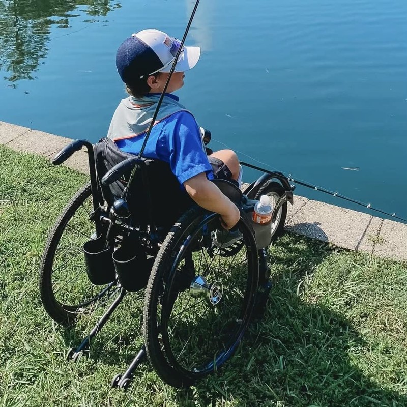 Ryan & Rose Cutie Holder Universal Stroller Cup Holder (Black