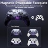 EasySMX Wireless PC Controller with Hall Triggers, Hall Joysticks, Bluetooth