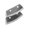 ION ICE FISHING Turbo Auger Blades, 8 inch, Electric Augers,