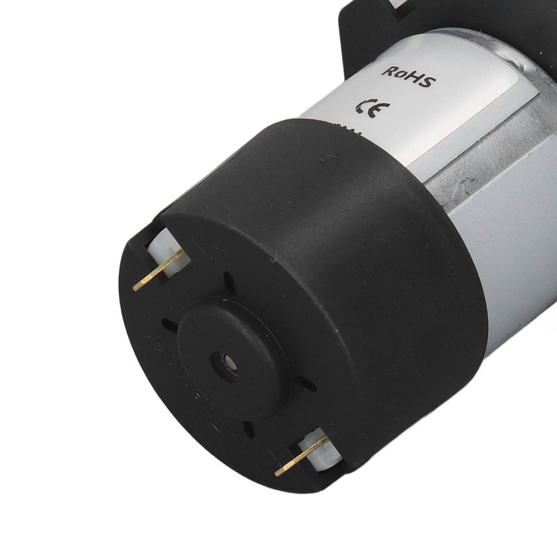 Peristaltic Pump Mini DC Brushed Motor Small Electric Self Priming