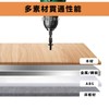 Nivithi SR42S Drill Screw Set, Drill Screws, 150 Pieces (M4.2