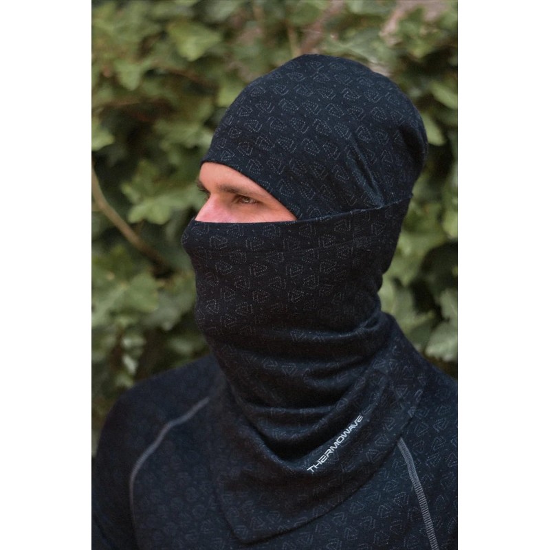Multifunctional Scarf Tube Scarf – Merino Wool Neckerchief Clothing Motorcycle
