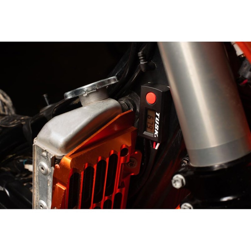 Tusk Digital Radiator Fan Kit for KTM 250 XC-W (E-Start)