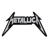 Metallica - Shaped Logo - Patch