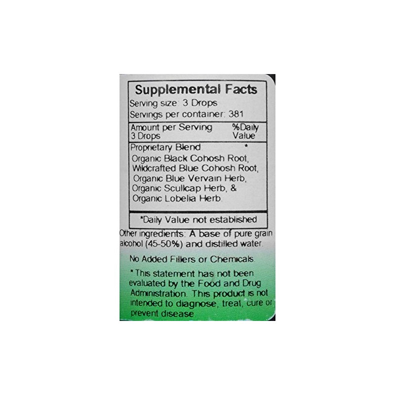 Dr. Christopher'S Formulas Ear & Nerve Formula 2 Fz