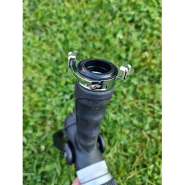 StarFlow-25 Fog Nozzle with GEKA Coupling