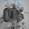 Compatible for Airpods Pro 2 Case Cover for Women Men,