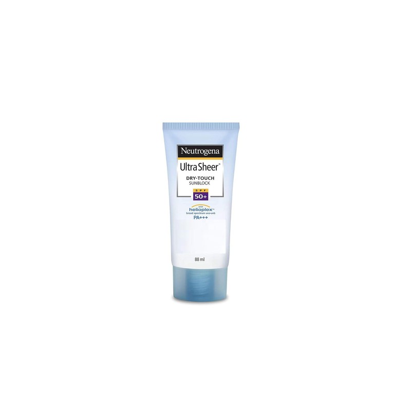 Neutrogena Ultra Sheer Dry-Touch Sunscreen Broad Spectrum SPF 55, 3