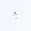 Sun-Star Stationery Oil-Based Stamp, Rabbit S3222918