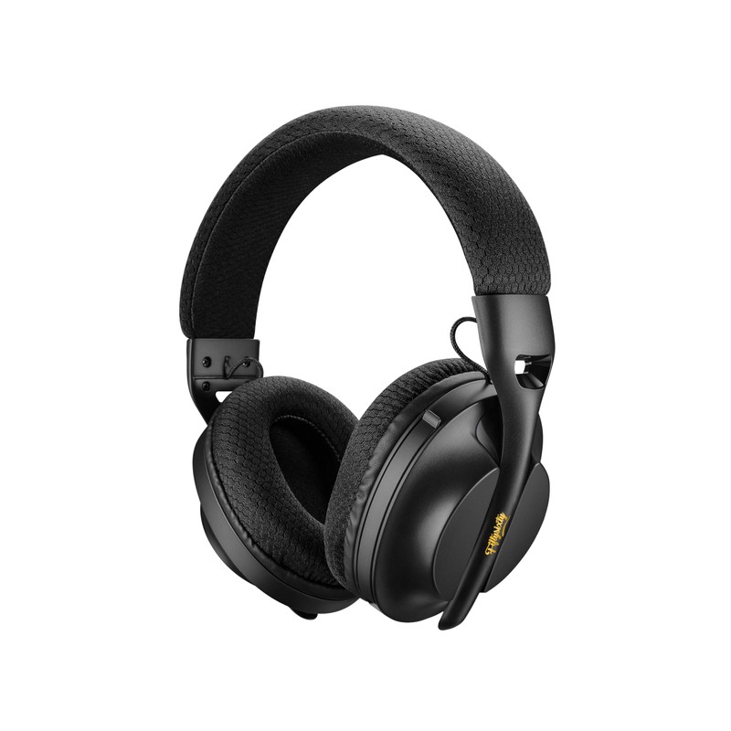 FiftySixty Ultralight Hare Gaming Headset - Black