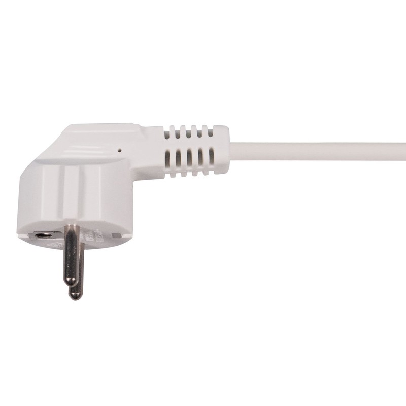 2 m IEC Power Cable Power Cable Protective Contact Plug