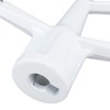 Flex Edge Beater with Flexible Silicone Edges Bowl Scraper for