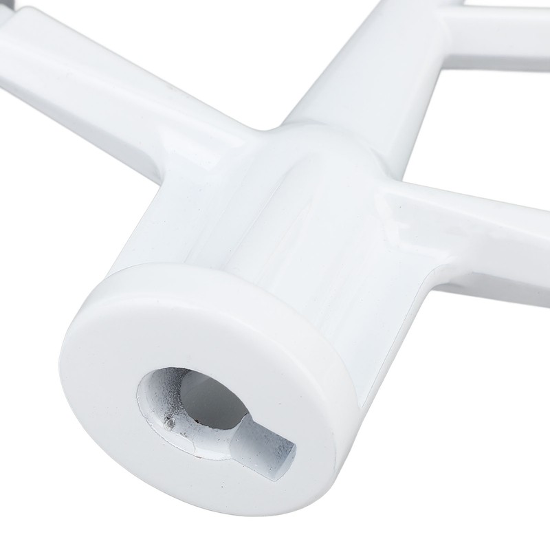 Flex Edge Beater with Flexible Silicone Edges Bowl Scraper for