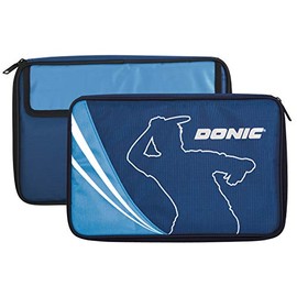 Donic-Schildkröt Legends 818540 Table Tennis Bat Cover for up to 2 Table Tennis Bats