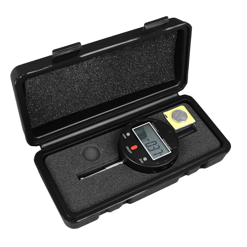 Digital Dial Indicator High Accuracy Electronic Dial Gauge IP54 Waterproof