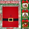 Extra Large Santa Gift Sack Large Xmas Present Sack with
