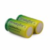 SKYWOLFEYE 4pcs SKYWOLFEYE 1800mAh 16340 Battery RCR123A 3.7V Rechargeable Cell