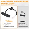 81260-2V000 Hatch Release Button Trunk Latch for Hyundai Veloster 2012-2017