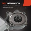 A-Premium Power Window Lift Motor Compatible with Lincoln Mark IV