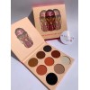 Paleta Sombras Warrior 2 X Juvias Place Original